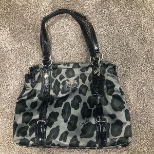 Like new Coach Purse